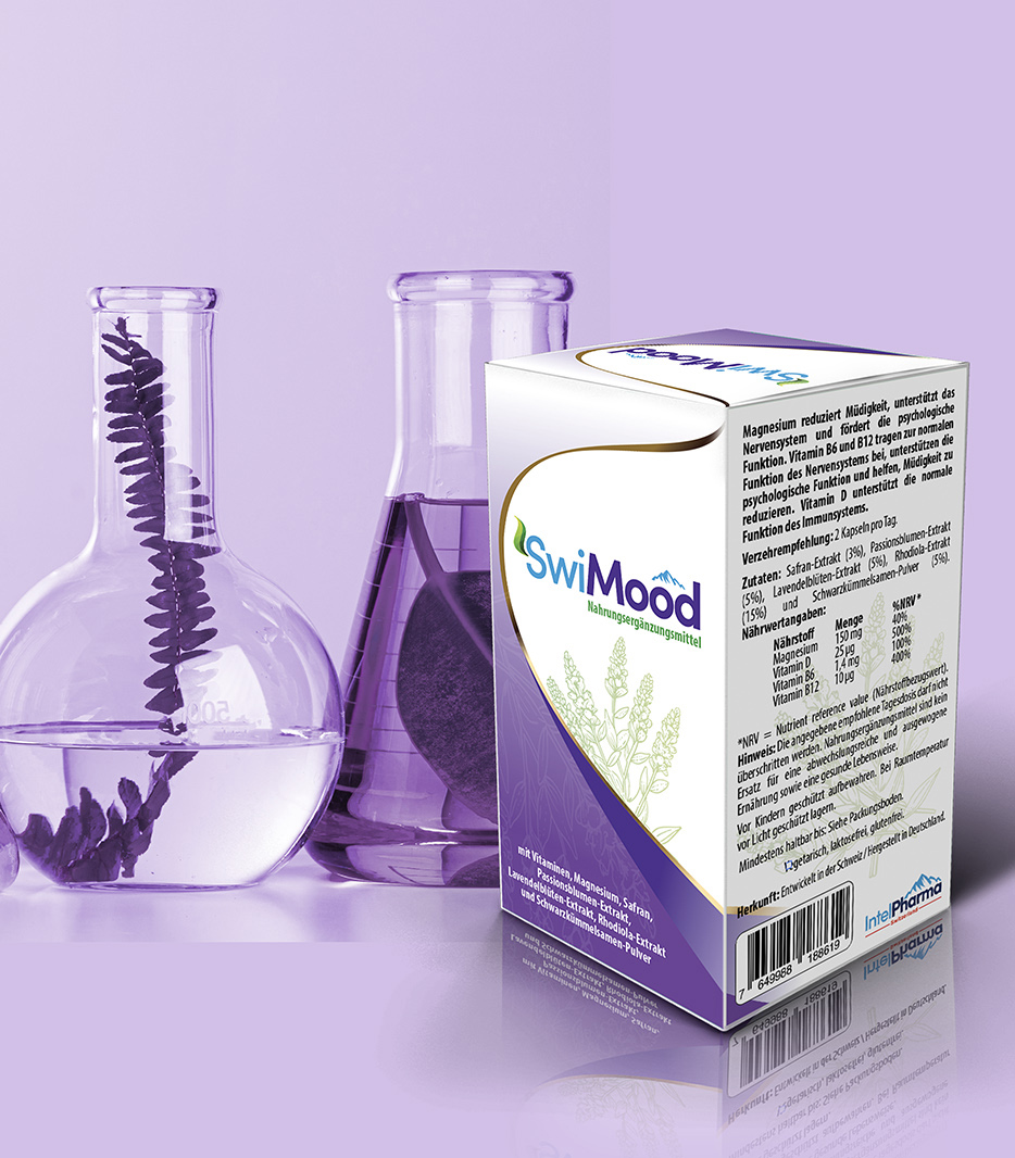 SwiMood Capsules