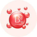Vitamins B6 & B12