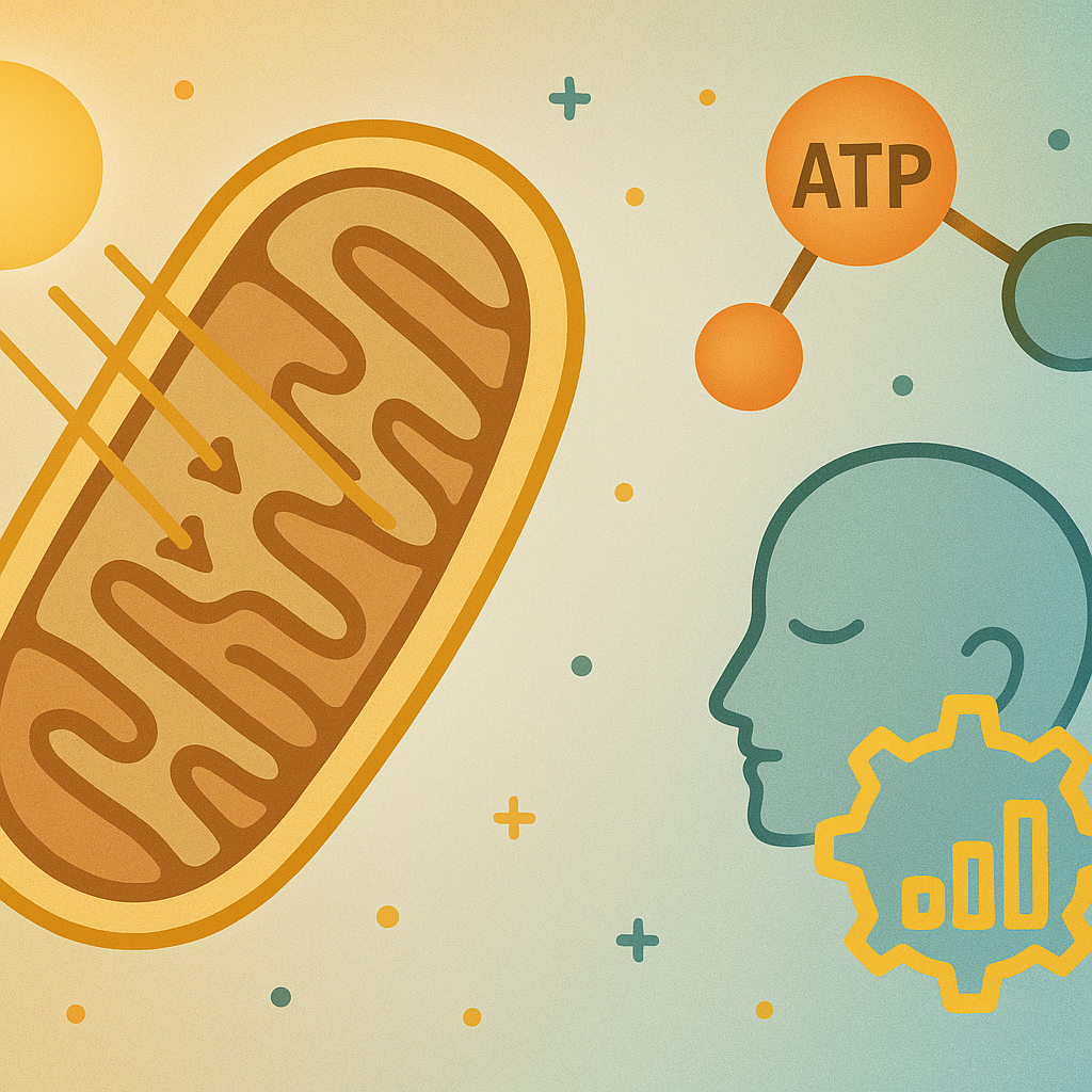 Energy metabolism & reduction of fatigue