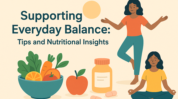 Do the People You Support Have Difficulty Staying Balanced Amidst Daily Challenges?